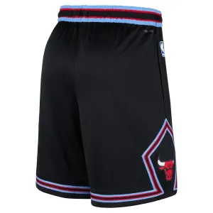 Nike Chicago Bulls Shorts City Edition 25/26 Swingman Für Herren