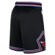 Nike Chicago Bulls Shorts City Edition 25/26 Swingman Für Herren