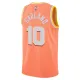 Nike Cleveland Cavaliers Darius Garland Trikot City Edition 25/26 Swingman Orange Für Herren