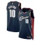 Nike Cleveland Cavaliers Darius Garland Trikot Classic Edition 25/26 Swingman Navy Für Herren