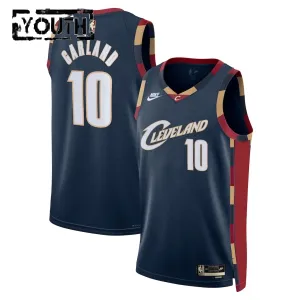 Nike Cleveland Cavaliers Darius Garland Trikot Classic Edition 25/26 Swingman Navy Für Kinder Nike Cleveland Cavaliers Darius Garland Trikot Classic Edition 25/26 Swingman Navy Für Kinder