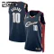 Nike Cleveland Cavaliers Darius Garland Trikot Classic Edition 25/26 Swingman Navy Für Kinder