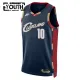 Nike Cleveland Cavaliers Darius Garland Trikot Classic Edition 25/26 Swingman Navy Für Kinder