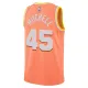 Nike Cleveland Cavaliers Donovan Mitchell Trikot City Edition 25/26 Swingman Orange Für Herren
