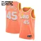 Nike Cleveland Cavaliers Donovan Mitchell Trikot City Edition 25/26 Swingman Orange Für Kinder