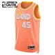 Nike Cleveland Cavaliers Donovan Mitchell Trikot City Edition 25/26 Swingman Orange Für Kinder