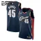 Nike Cleveland Cavaliers Donovan Mitchell Trikot Classic Edition 25/26 Swingman Navy Für Kinder