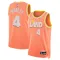 Nike Cleveland Cavaliers Evan Mobley Trikot City Edition 25/26 Swingman Orange Für Herren