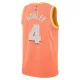 Nike Cleveland Cavaliers Evan Mobley Trikot City Edition 25/26 Swingman Orange Für Herren