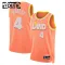 Nike Cleveland Cavaliers Evan Mobley Trikot City Edition 25/26 Swingman Orange Für Kinder