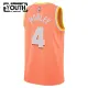 Nike Cleveland Cavaliers Evan Mobley Trikot City Edition 25/26 Swingman Orange Für Kinder