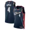Nike Cleveland Cavaliers Evan Mobley Trikot Classic Edition 25/26 Swingman Navy Für Herren