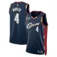 Nike Cleveland Cavaliers Evan Mobley Trikot Classic Edition 25/26 Swingman Navy Für Herren