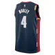 Nike Cleveland Cavaliers Evan Mobley Trikot Classic Edition 25/26 Swingman Navy Für Herren