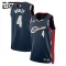 Nike Cleveland Cavaliers Evan Mobley Trikot Classic Edition 25/26 Swingman Navy Für Kinder