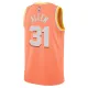 Nike Cleveland Cavaliers Jarrett Allen Trikot City Edition 25/26 Swingman Orange Für Herren