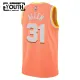 Nike Cleveland Cavaliers Jarrett Allen Trikot City Edition 25/26 Swingman Orange Für Kinder