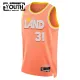 Nike Cleveland Cavaliers Jarrett Allen Trikot City Edition 25/26 Swingman Orange Für Kinder