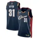 Nike Cleveland Cavaliers Jarrett Allen Trikot Classic Edition 25/26 Swingman Navy Für Herren