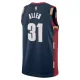 Nike Cleveland Cavaliers Jarrett Allen Trikot Classic Edition 25/26 Swingman Navy Für Herren