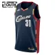 Nike Cleveland Cavaliers Jarrett Allen Trikot Classic Edition 25/26 Swingman Navy Für Kinder