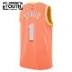 Nike Cleveland Cavaliers Max Strus Trikot City Edition 25/26 Swingman Orange Für Kinder