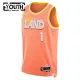 Nike Cleveland Cavaliers Max Strus Trikot City Edition 25/26 Swingman Orange Für Kinder