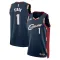 Nike Cleveland Cavaliers Max Strus Trikot Classic Edition 25/26 Swingman Navy Für Herren
