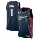 Nike Cleveland Cavaliers Max Strus Trikot Classic Edition 25/26 Swingman Navy Für Herren