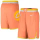 Nike Cleveland Cavaliers Shorts City Edition 25/26 Swingman Für Herren