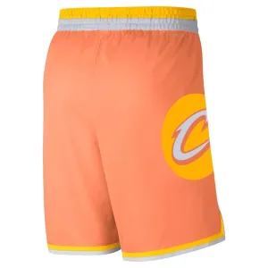 Nike Cleveland Cavaliers Shorts City Edition 25/26 Swingman Für Herren