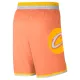 Nike Cleveland Cavaliers Shorts City Edition 25/26 Swingman Für Herren