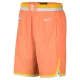 Nike Cleveland Cavaliers Shorts City Edition 25/26 Swingman Für Herren