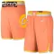Nike Cleveland Cavaliers Shorts City Edition 25/26 Swingman Für Kinder