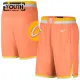 Nike Cleveland Cavaliers Shorts City Edition 25/26 Swingman Für Kinder