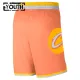 Nike Cleveland Cavaliers Shorts City Edition 25/26 Swingman Für Kinder