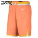 Nike Cleveland Cavaliers Shorts City Edition 25/26 Swingman Für Kinder