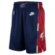 Nike Cleveland Cavaliers Shorts Classic Edition 25/26 Swingman Für Herren