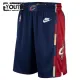 Nike Cleveland Cavaliers Shorts Classic Edition 25/26 Swingman Für Kinder