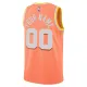 Nike Cleveland Cavaliers Trikot Personalisiert City Edition 25/26 Swingman Orange Für Herren