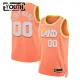 Nike Cleveland Cavaliers Trikot Personalisiert City Edition 25/26 Swingman Orange Für Kinder