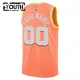 Nike Cleveland Cavaliers Trikot Personalisiert City Edition 25/26 Swingman Orange Für Kinder