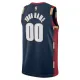 Nike Cleveland Cavaliers Trikot Personalisiert Classic Edition 25/26 Swingman Navy Für Herren