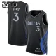 Nike Dallas Mavericks Anthony Davis Trikot City Edition 25/26 Swingman Schwarz Für Kinder Nike Dallas Mavericks Anthony Davis Trikot City Edition 25/26 Swingman Schwarz Für Kinder