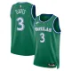 Nike Dallas Mavericks Anthony Davis Trikot Classic Edition 25/26 Swingman Grün Für Herren