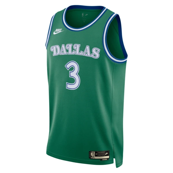 Nike Dallas Mavericks Anthony Davis Trikot Classic Edition 25/26 Swingman Grün Für Herren