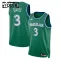 Nike Dallas Mavericks Anthony Davis Trikot Classic Edition 25/26 Swingman Grün Für Kinder