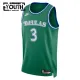 Nike Dallas Mavericks Anthony Davis Trikot Classic Edition 25/26 Swingman Grün Für Kinder