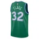 Nike Dallas Mavericks Cooper Flagg Trikot Classic Edition 25/26 Swingman Grün Für Herren