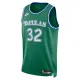 Nike Dallas Mavericks Cooper Flagg Trikot Classic Edition 25/26 Swingman Grün Für Herren